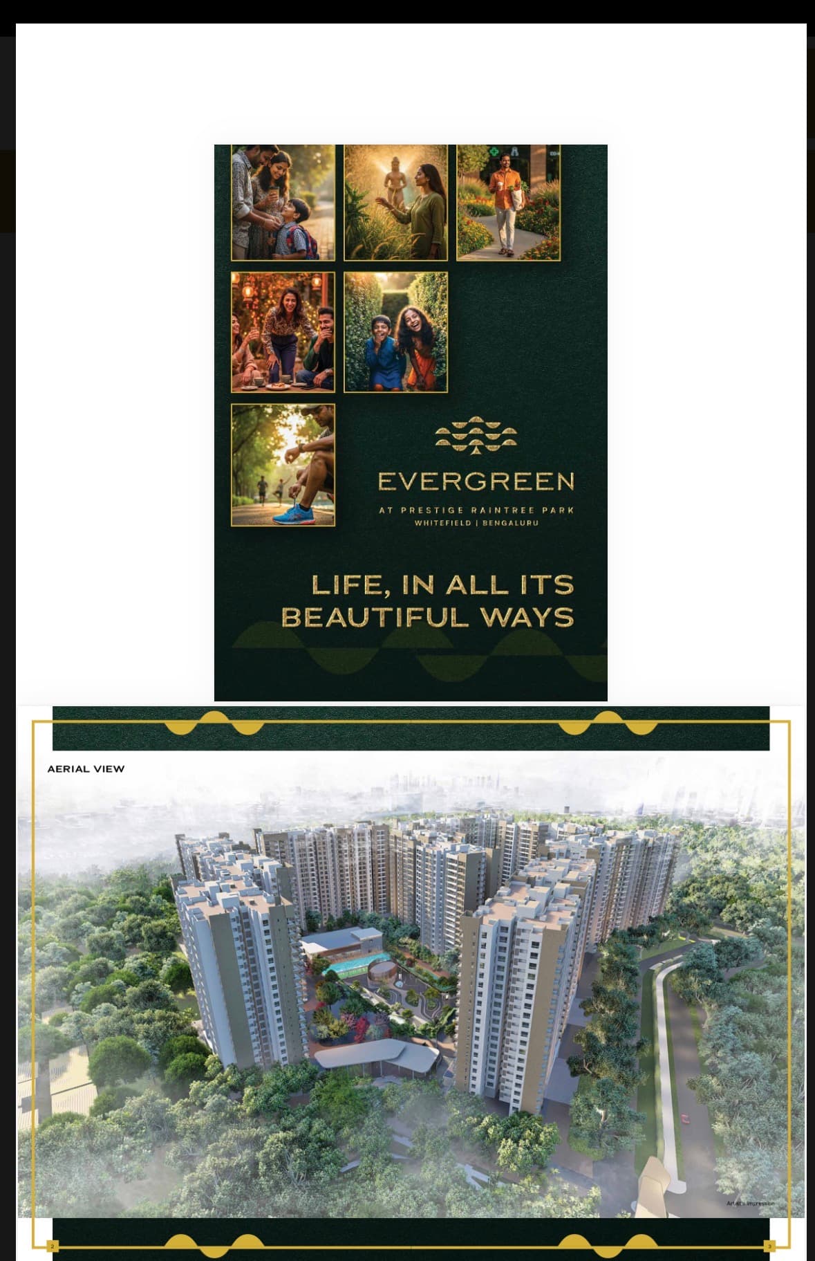 Prestige Raintree Park